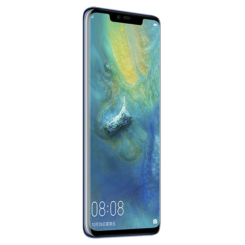 huawei 华为mate20 pro(lya-al00) 6g 128g宝石蓝 全网通手机