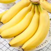 [熊猫鸟]新鲜大香蕉 净重5斤 新鲜当季水果 香甜软糯 孕妇宝宝辅食