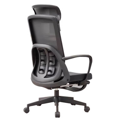 德诚和午休椅可躺老板椅午休人体工学椅办公椅电脑椅A112 700*520*(109-137mm)H 把