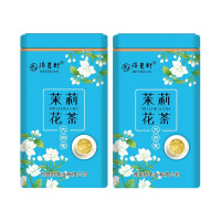 得意軒 茉莉花茶 大白毫 特级 100g 罐