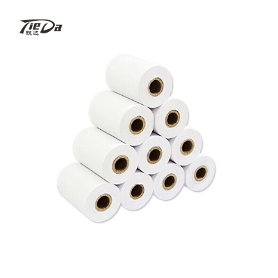 铁达 定制防伪打印纸 80*60米 箱