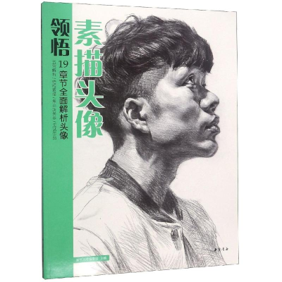 [M]领悟素描头像/美学大师系列丛书-9787514916508
