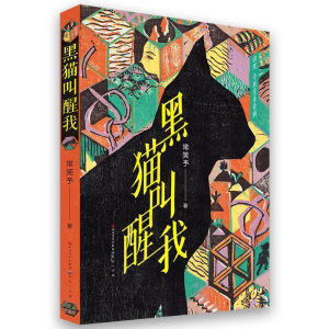 正版新书]黑猫叫醒我常笑予 著9787501614523