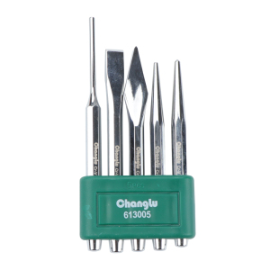 长鹿 5件套样冲 5PCS