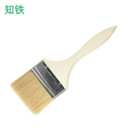 知铁 毛刷扁油刷