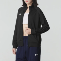 安德玛 女款运动外套 25600406-001/件