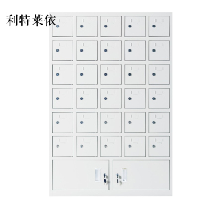利特莱依手机存放柜30门下档