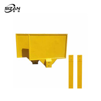 斯赞 电缆警示牌标牌 150*40*60cm 个