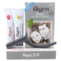 美源(MEIYUAN)发采快速黑发霜 国产883s黑褐色(日本进口染发剂 健康遮盖白发染发膏染发霜 男女兼用)