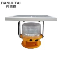 丹琥泰DHT-JSD10 3.7V 3W IP66 50次/分 LED 声光警示灯 (计价单位:盏) 黄色