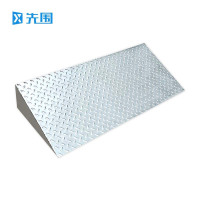 先围 不锈钢斜坡 50*30*10cm 个