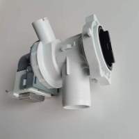 帮客材配 全新原装 P0970120978威力扎伊ZWW14103WR洗衣机上排水泵 收前验货