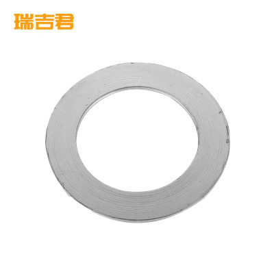 瑞吉君 法兰金属石墨缠绕垫 DN150/6寸 个