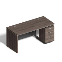 合祥源 单人办公桌1.8 1800*750*750mm XY-BGZ-129-1 张