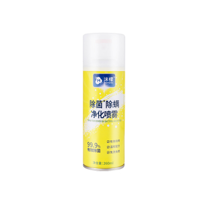 domol沫檬 除菌除螨 净化喷雾 260ml