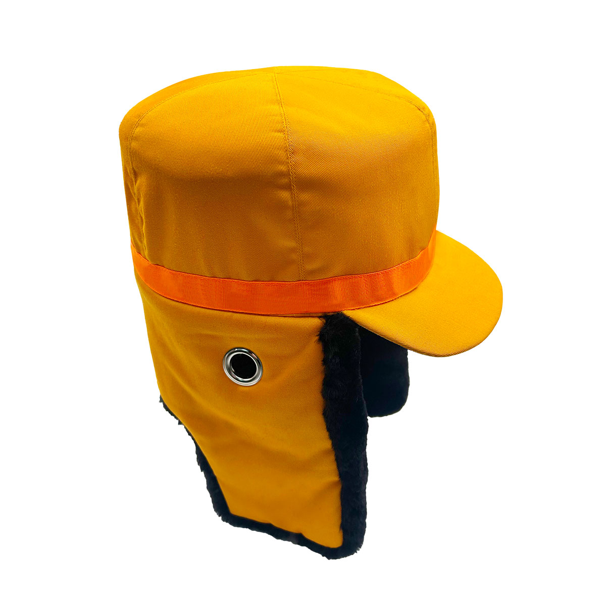 铁美风华 防寒棉帽(带帽檐)均码 1顶