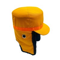 铁美风华 防寒棉帽(带帽檐)均码 1顶