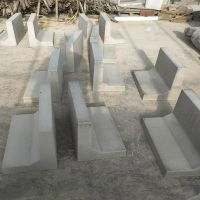璐盐 挡砟块 块