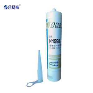 合易泰 硅橡胶平面密封胶 H1598 310ml 支