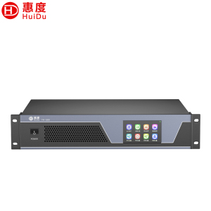 惠度(HuiDu)YH-580专业有线手拉手会议麦克风数字控制讨论型会议话筒大型工程安装会议室会议主机