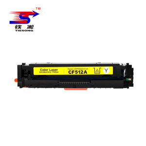铁凇 硒鼓 CF512A 个 (黄色)