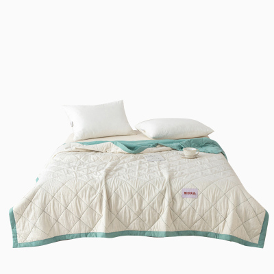 無印良品 A类水洗大豆被2米 条