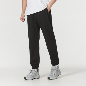 Adidas阿迪达斯男款新款针织长裤训练运动休闲束脚卫裤IV5216 ZP