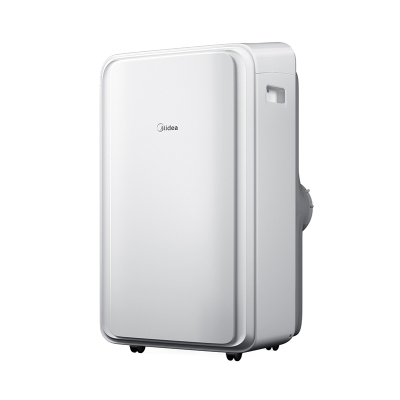 美的(Midea)KY-35/N1Y-PD3大1.5匹可移动空调定频单冷一体机 小型便携立式柜机