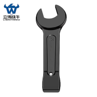 立伟铁牛敲击呆扳手64mm/把
