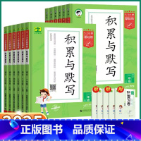 [3本]句式+积累+阅读 一年级上 [正版]2025版 53基础练小学积累与默写一年级二年级上三年级四年级五年级下六年级