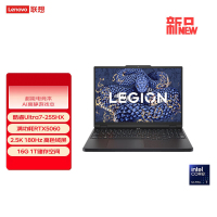 联想(Lenovo)拯救者Y7000 2025 定制升级 15.3英寸游戏笔记本电脑(Ultra7 255HX 32G 1T RTX5060 8G独显 2.5K 180Hz 高刷)
