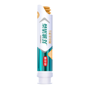 皓齿健 100g 清焱祛渍(泵式)牙膏 (计价单位:支)