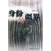 正版新书]身份的疆界:当代美国黑人女权主义思想透视吴新云9787