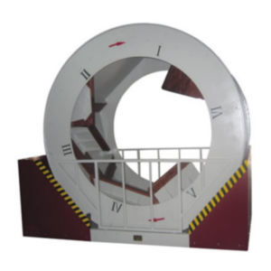 博莱德 箱包滚筒跌落试验设备BLD-GT60D 货期15个工作日