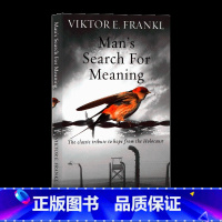 [正版]进口英文原版小说 Man's Search For Meaning活出生命的意义 维克多弗兰克尔 追寻生命的意