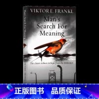 [正版]进口英文原版小说 Man's Search For Meaning活出生命的意义 维克多弗兰克尔 追寻生命的意