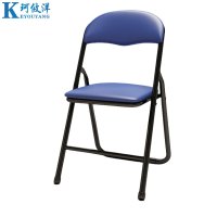 珂攸洋学习折叠椅蓝色440*470*780mm把