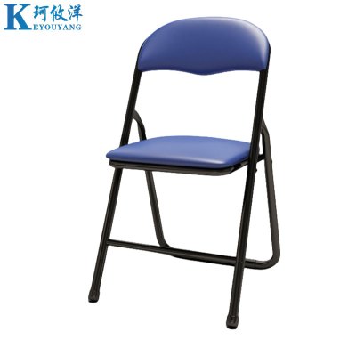 珂攸洋学习折叠椅蓝色440*470*780mm把