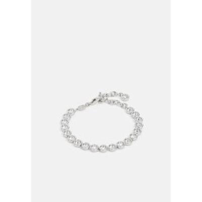 Swarovski闪耀水晶手链女款 polished finish海洋风格cm延长链设计