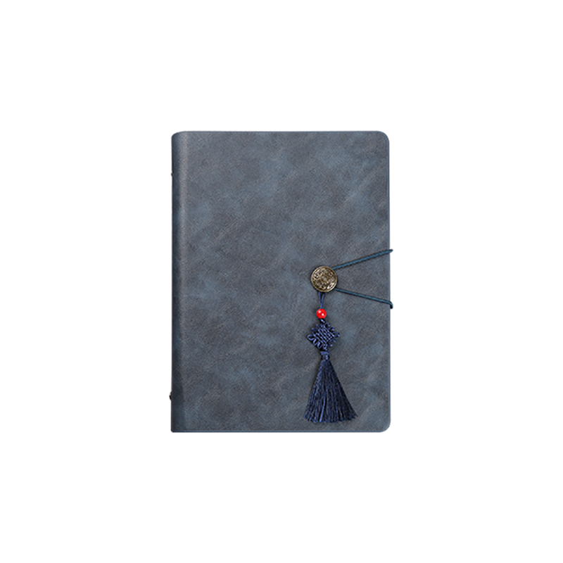 春羽宏博 A5仿皮活页笔记本 10925/本