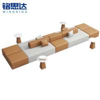 铭思达休闲沙发组合5套