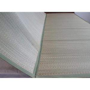 家柏饰(CORATED)折叠蔺席子凉席1.8m双人床1.5米1.2夏季单人宿舍芦苇席编