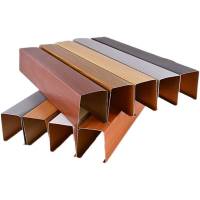 华夏京铁城 铝方通 HXJTC-038 平方米