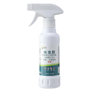 皎洁 呋虫胺杀虫剂 200毫升 瓶