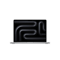 Apple MacBook Pro 14 英寸笔记本电脑银色 M5 芯片 16GB 统一内存 512GB