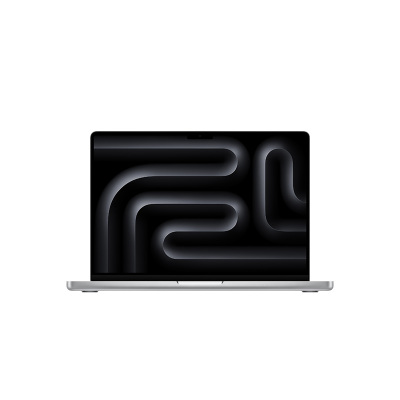 Apple MacBook Pro 14 英寸笔记本电脑银色 M5 芯片 16GB 统一内存 512GB