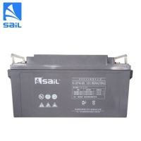 风帆(sail)蓄电池6-GFM-65含安装及配件(只)