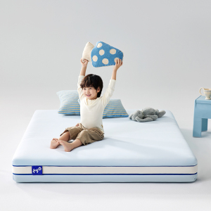 喜临门呼噜噜 助眠星3.0 弹簧床垫 青少年学生专用 母婴A级[厚21cm]整垫0胶水