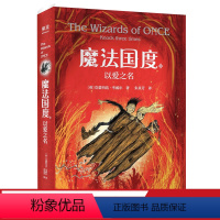 [正版]魔法国度:以爱之名 克蕾西达·考威尔 驯龙高手作者 奇幻冒险故事 儿童文学 出品