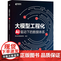 正版: 大模型工程化 AI驱动下的数据体系 9787115659712 人民邮电出版社